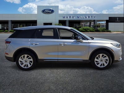 2021 Lincoln Corsair Standard