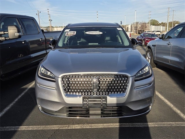 2021 Lincoln Corsair Standard