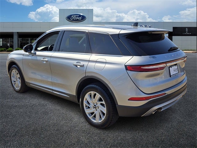 2021 Lincoln Corsair Standard