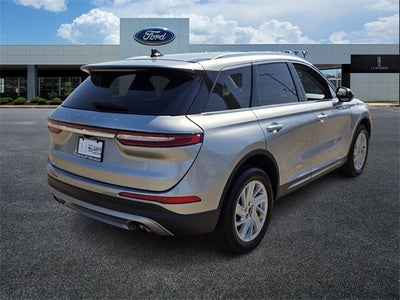 2021 Lincoln Corsair Standard