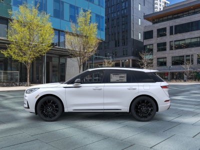 2026 Lincoln Corsair Premiere