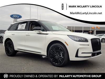 2026 Lincoln Corsair Premiere