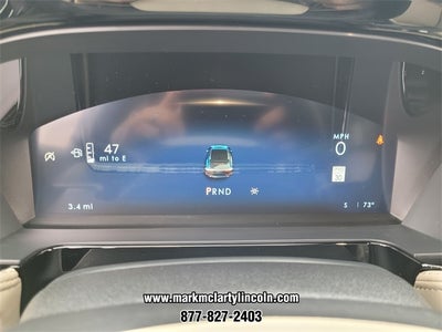 2026 Lincoln Corsair Premiere