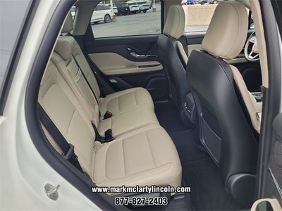 2026 Lincoln Corsair Premiere