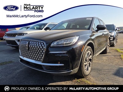 2023 Lincoln Corsair Standard