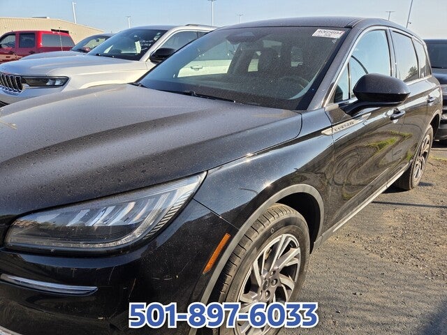 2023 Lincoln Corsair Standard