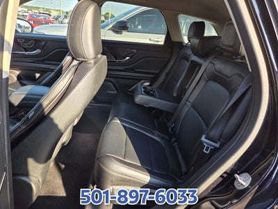 2023 Lincoln Corsair Standard