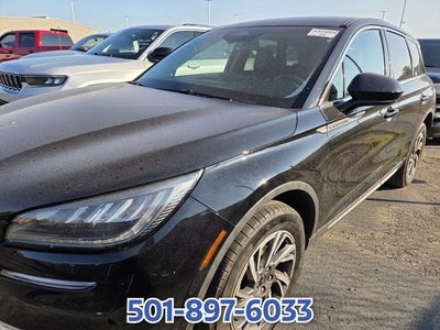 2023 Lincoln Corsair Standard
