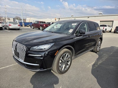2024 Lincoln Corsair Premiere