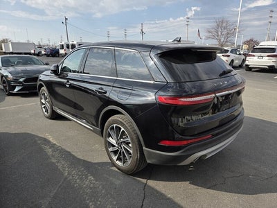 2024 Lincoln Corsair Premiere