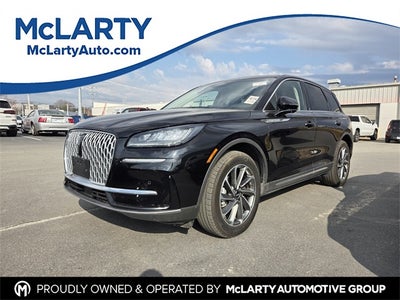 2024 Lincoln Corsair Premiere