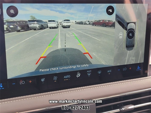 2026 Lincoln Corsair Premiere