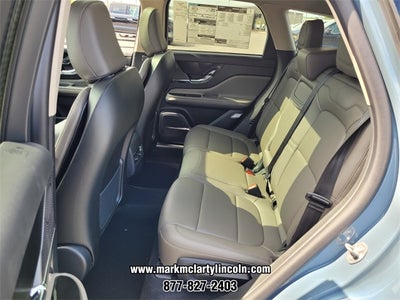 2026 Lincoln Corsair Premiere