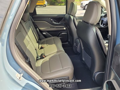 2026 Lincoln Corsair Premiere