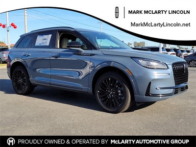 2026 Lincoln Corsair Premiere