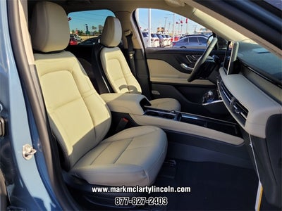 2026 Lincoln Corsair Premiere