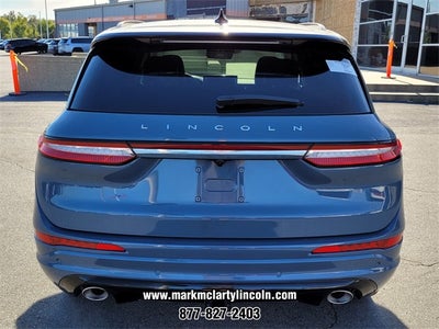 2026 Lincoln Corsair Premiere