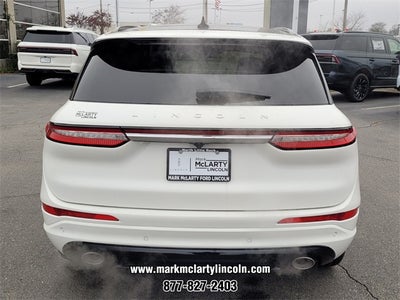 2026 Lincoln Corsair Premiere