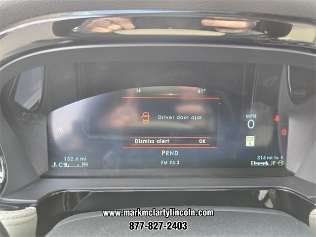 2026 Lincoln Corsair Premiere