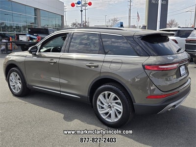 2026 Lincoln Corsair Premiere