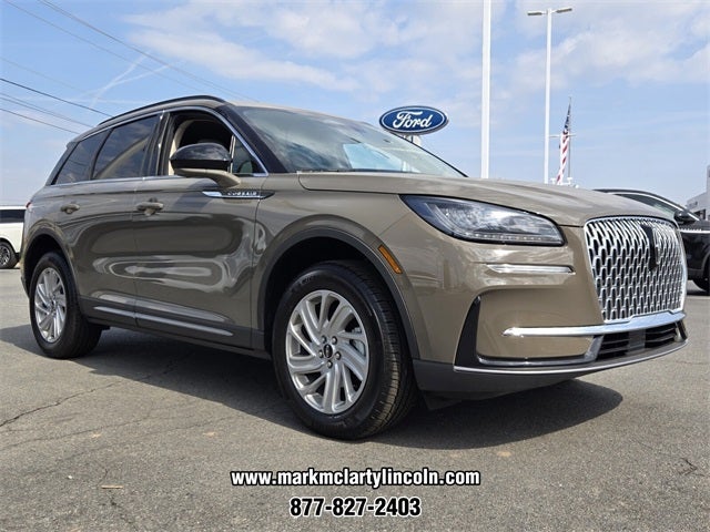 2026 Lincoln Corsair Premiere