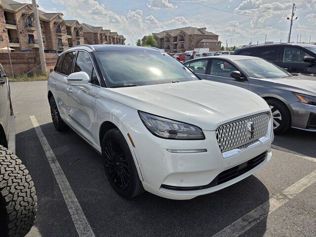 2021 Lincoln Corsair Reserve