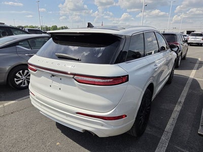 2021 Lincoln Corsair Reserve