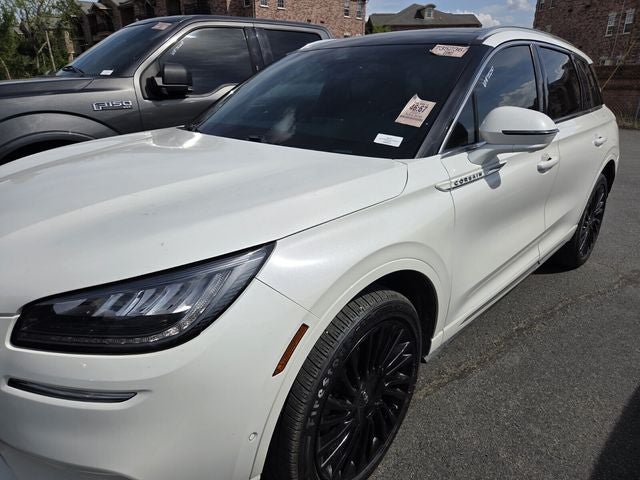 2021 Lincoln Corsair Reserve