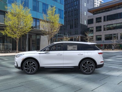 2026 Lincoln Corsair Reserve