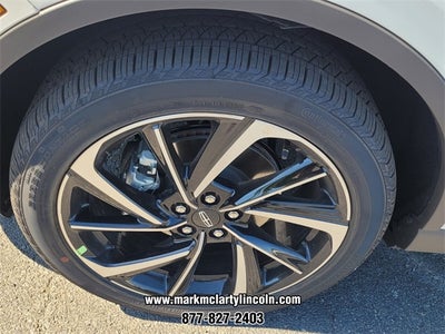 2026 Lincoln Corsair Reserve