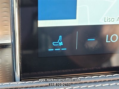 2026 Lincoln Corsair Reserve