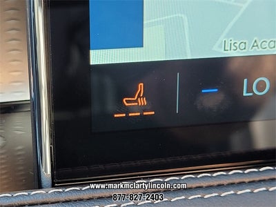 2026 Lincoln Corsair Reserve