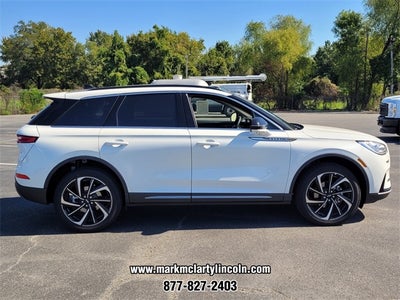 2026 Lincoln Corsair Reserve