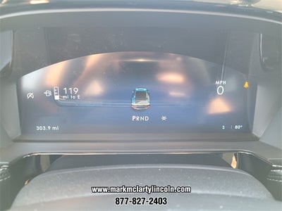 2026 Lincoln Corsair Reserve