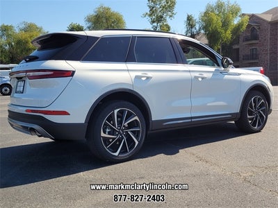 2026 Lincoln Corsair Reserve