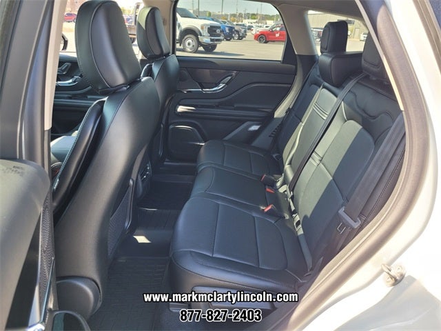 2026 Lincoln Corsair Reserve