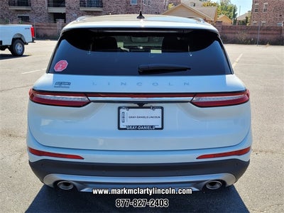 2026 Lincoln Corsair Reserve