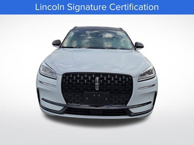 2025 Lincoln Corsair Reserve