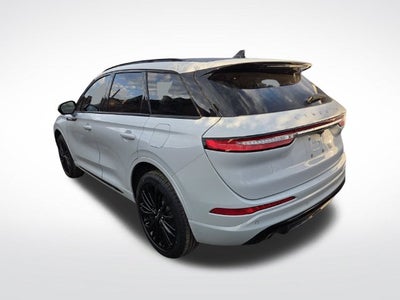 2025 Lincoln Corsair Reserve