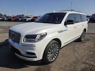2020 Lincoln Navigator Reserve