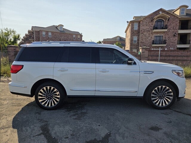 2020 Lincoln Navigator Reserve