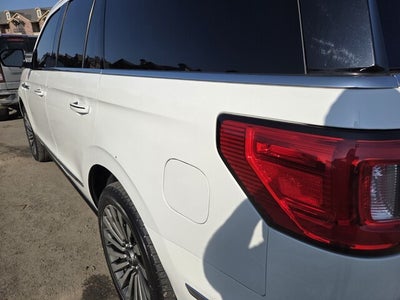 2020 Lincoln Navigator Reserve