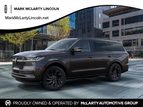 2027 Lincoln Navigator Reserve