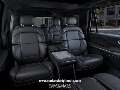 2027 Lincoln Navigator Reserve