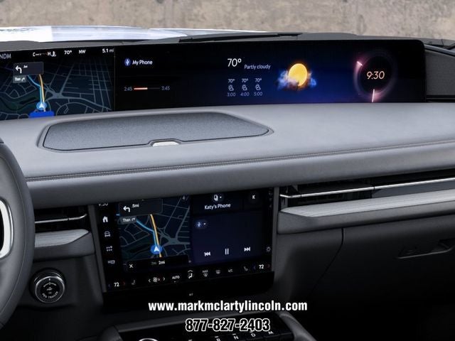 2027 Lincoln Navigator Reserve