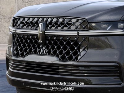 2027 Lincoln Navigator Reserve