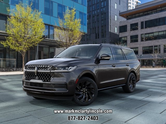 2027 Lincoln Navigator Reserve