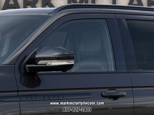 2027 Lincoln Navigator Reserve