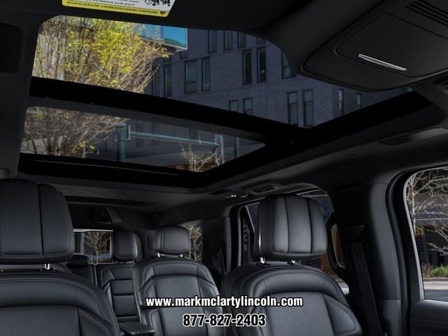 2027 Lincoln Navigator Reserve