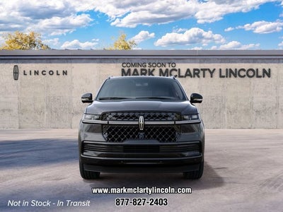 2027 Lincoln Navigator Reserve
